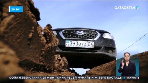 Қарғын сумен арпалысқан ақтөбеліктер енді батбаққа белуардан батып отыр