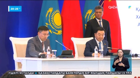 Қазақстан мен Қытай арасындағы тауар айналымы 24 млрд доллардан асты