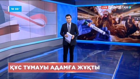 Чилиде құс тұмауы адамға жұқты