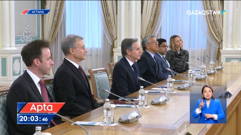 АҚШ мемлекеттік хатшысының Қазақтанға сапары жайлы сарапшылар не дейді?