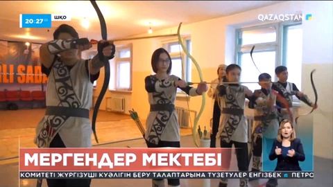 Шығыс Қазақстан облысының Желдіөзек ауылында 11 жасар шабандоз қыз тұрады