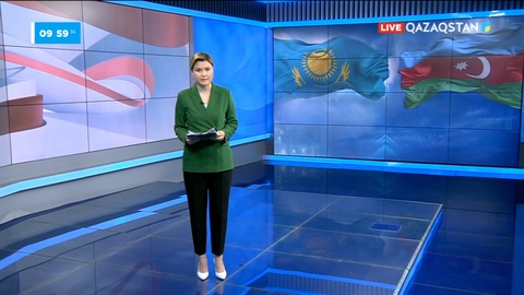 Әзербайжан президенті Ильхам Әлиев Қазақстанға ресми сапармен келеді