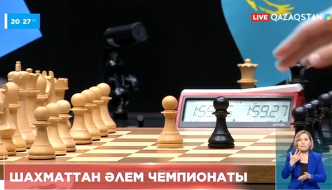 Шахматтан әлем чемпионы кім болады?