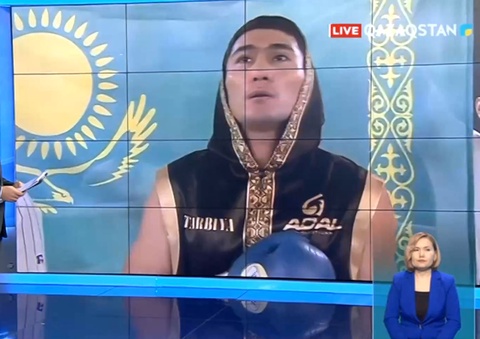 Мейірім Нұрсұлтанов чемпиондық белбеуін қорғап қалды