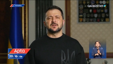 Украинаның Славянск қаласына зымыранмен жасалған шабуылдан 11 адам қаза тапты