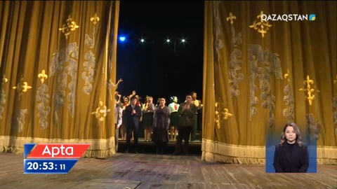 27-наурыз - дүниежүзілік театр күні