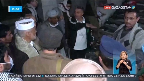 Йеменде көмек алуға келген 78 адам қаза тапты