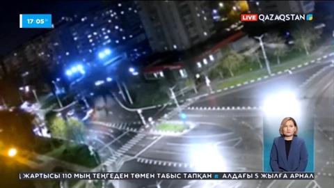 Ресейдің Белгород қаласына бомба түсті