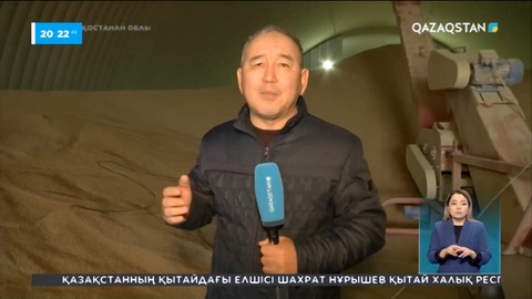 Биыл Қостанай облысының диқандары 5 млн гектарға жуық жерге егін салады