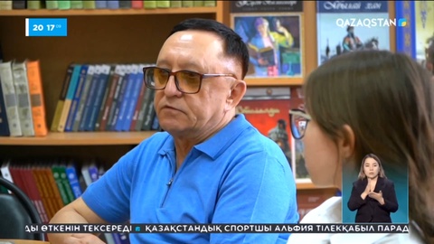 Ұжымын қазақ тіліне ұйыта білген ұстаз