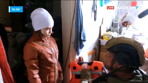 Украинада қарулы қақтығыс кезінде 501 бала қаза тапты