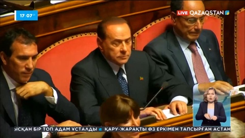 Италияның бұрынғы премьер-министрі С.Берлускониден лейкемия анықталды