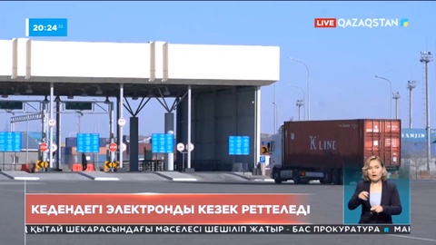Кеден қызметін сенаторлар тексерді