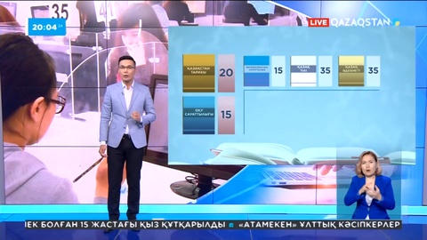 «Біле жүріңіз»: ҰБТ-ға құжат қабылдау ертең аяқталады