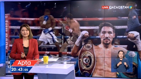 Ташкентте өтіп жатқан бокстан әлем чемпионатында төрт қазақстандық спортшы алтын алды