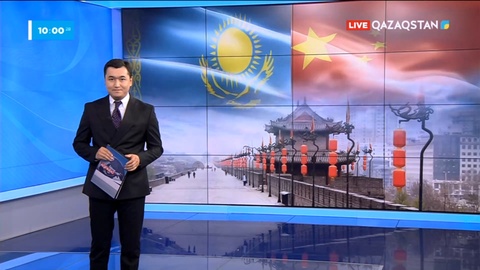 Қасым-Жомарт Тоқаевтың Қытай Халық Республикасына мемлекеттік сапары басталды