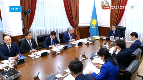 «Damumed» деректер қоры Денсаулық сақтау министрлігіне берілді