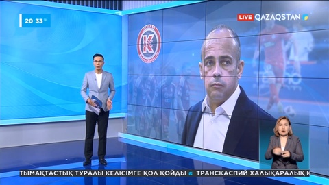 Пауло Кака «Қайрат» футзал клубының бас бапкері қызметінен кетті