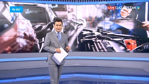 Бүгін конструктор көліктерді заңдастыру басталады