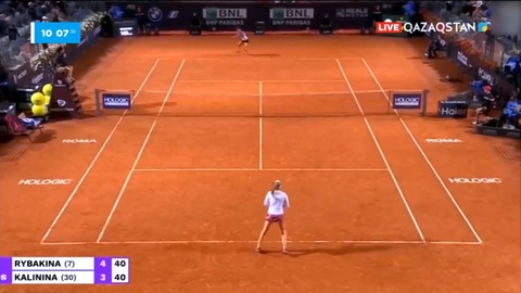 Елена Рыбакина әлемнің төртінші ракеткасы атанды