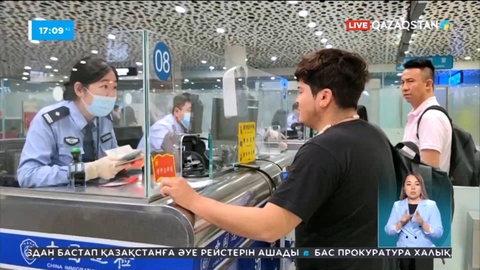 Қытайда коронавирустың жаңа толқыны басталуы мүмкін