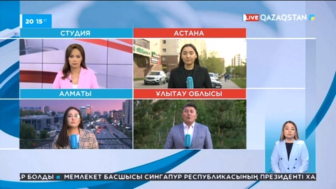 Жезқазған жұрты ауыз суға зәру