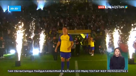 Криштиану Роналду «аль-Насрмен» келісім шартты мерзімінен бұрын тоқтатуды жоспарлап отыр