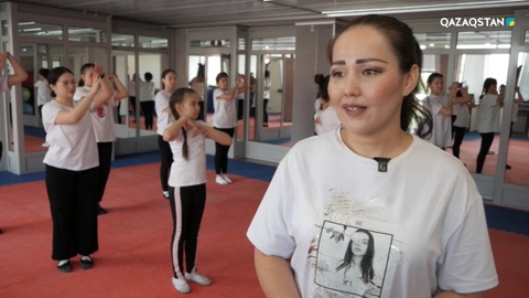 Орынбордағы қазақтар «Салтанат» би ансамблін құрды