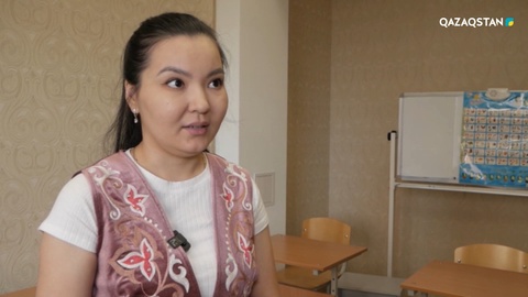 Орынбор облысында қазақ тілі кей мектептерде міндетті пән ретінде оқытылады