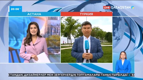 Ертең Түркияда Президенттік сайлаудың екінші туры өтеді