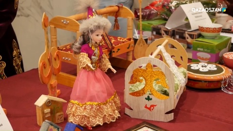 Қиырдағы қазақтар ұлттық өнерді ұлықтап жүр