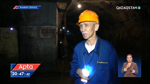 Қазфосфат зауыттарында 7 жарым мың жұмысшы қызмет атқарады