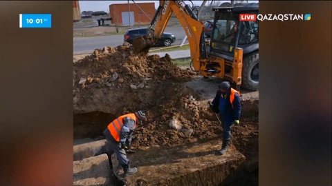 Екібастұзда жылу маусымына дайындық қарқын алды