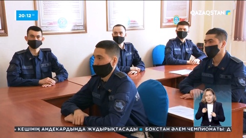 Әскерге барып келген азаматтар жоғары оқу орнында тегін оқи алады