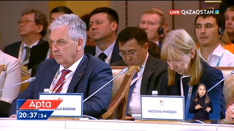 Мемлекет басшысы Шетелдік инвесторлар кеңесінің кезекті пленарлық отырысын өткізді