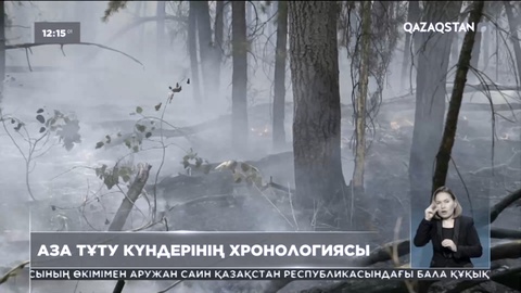 Тәуелсіздік алғалы елімізде аза тұту күні 12-ші рет жарияланды