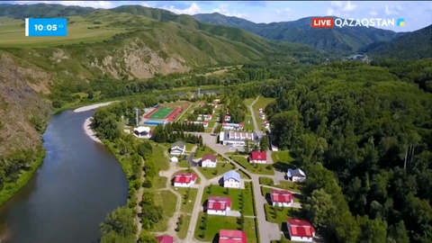 Биыл Шығыс Қазақстан облысында 93 мыңдай бала жазғы демалысын лагерде өткізеді