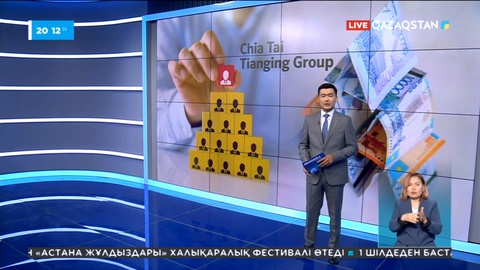 Шымкентте қаржы пирамидасы жұртты 83 миллион теңгеге алдаған