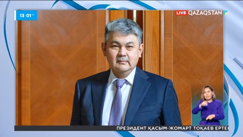 ШҚО-ға жаңа әкім тағайындалды