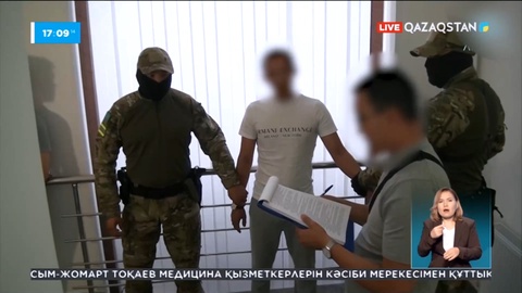 Павлодар қаласы әкімінің орынбасары қамауға алынды