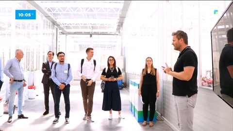 Қазақстан мен Нидерланд ауыл шаруашылығы саласында ортақ жобаларды жүзеге асыруға ниетті