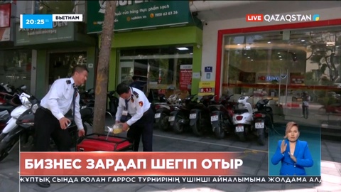 Вьетнамда аптап ыстыққа байланысты кондиционер саудасы еселеп артты