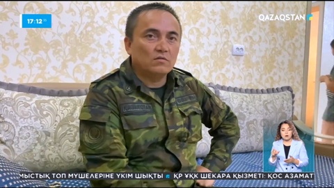 Жетісулық өрт сөндірушілер үйлеріне оралды