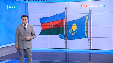 Әлихан Смайылов Әзербайжанға ресми сапармен барды