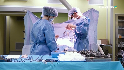 Қазақстанда жыл сайын донор кезегіндегі 300-ден аса пациент көз жұмады