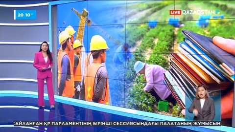 Елімізде 15 мыңнан аса шетелдік еңбек етеді