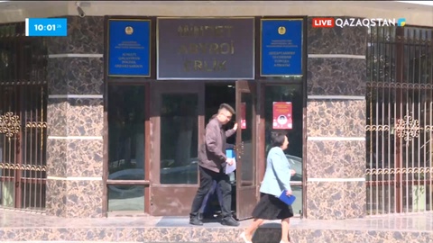 Алматы қаласы мен облысында патрульдік полицейлер жүргізушілерден жүйелі түрде пара алған