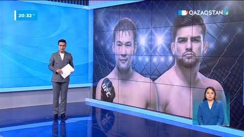 Шавкат Рахмоновтың октагонға шығатын уақыты мен қарсыласы белгілі болды.