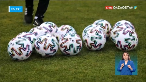 Түркия Қазақстан футболшыларына қызығушылық танытты