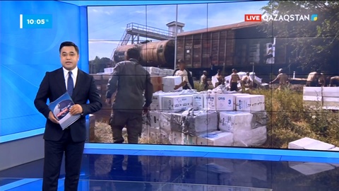 Елімізге Қырғызстан арқылы заңсыз өткізілген екі вагон темекі тәркіленді